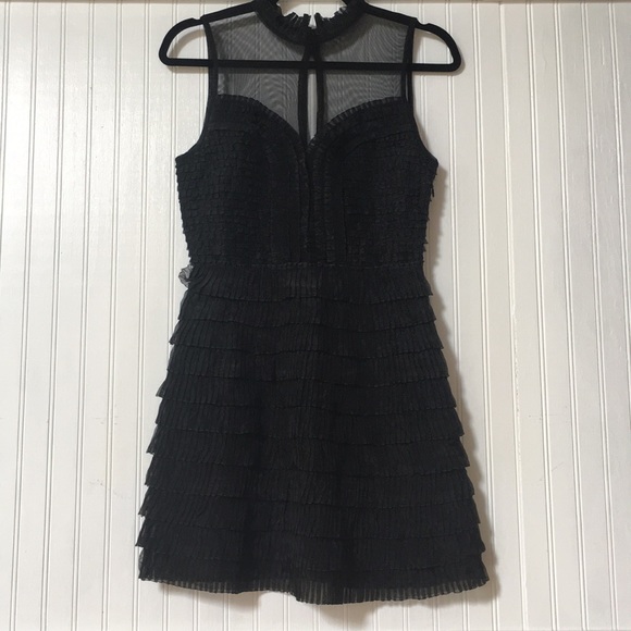 Free People Dresses & Skirts - Free People Black Cocktail Dress - size 0